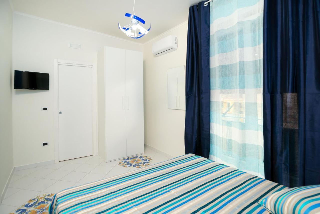 'A Regina B&B Cetara Extérieur photo