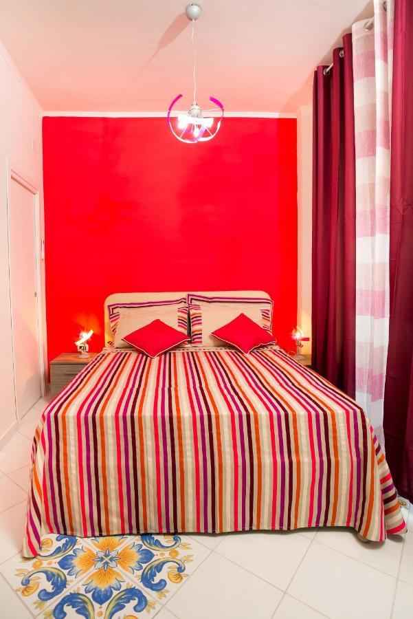 'A Regina B&B Cetara Extérieur photo