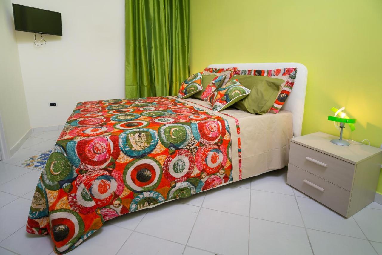 'A Regina B&B Cetara Extérieur photo